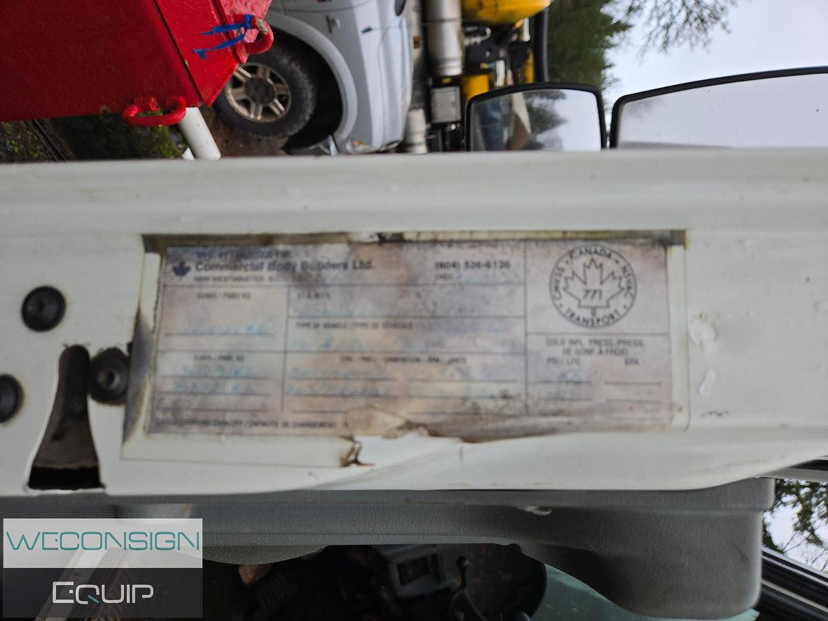 Used 2002 International 4300SBA Service/ Mechanics Truck