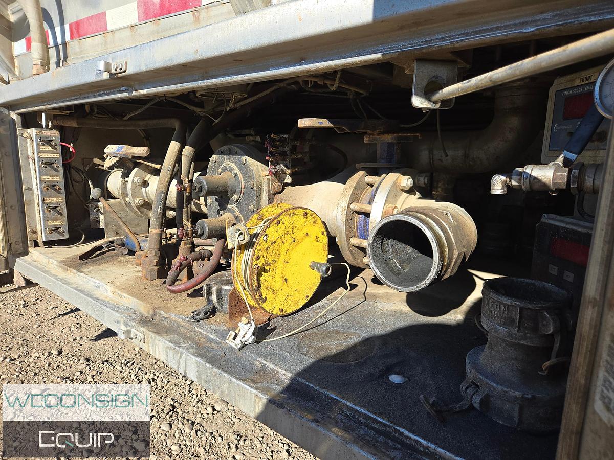 Used 2012 Tremcar DOT 407
