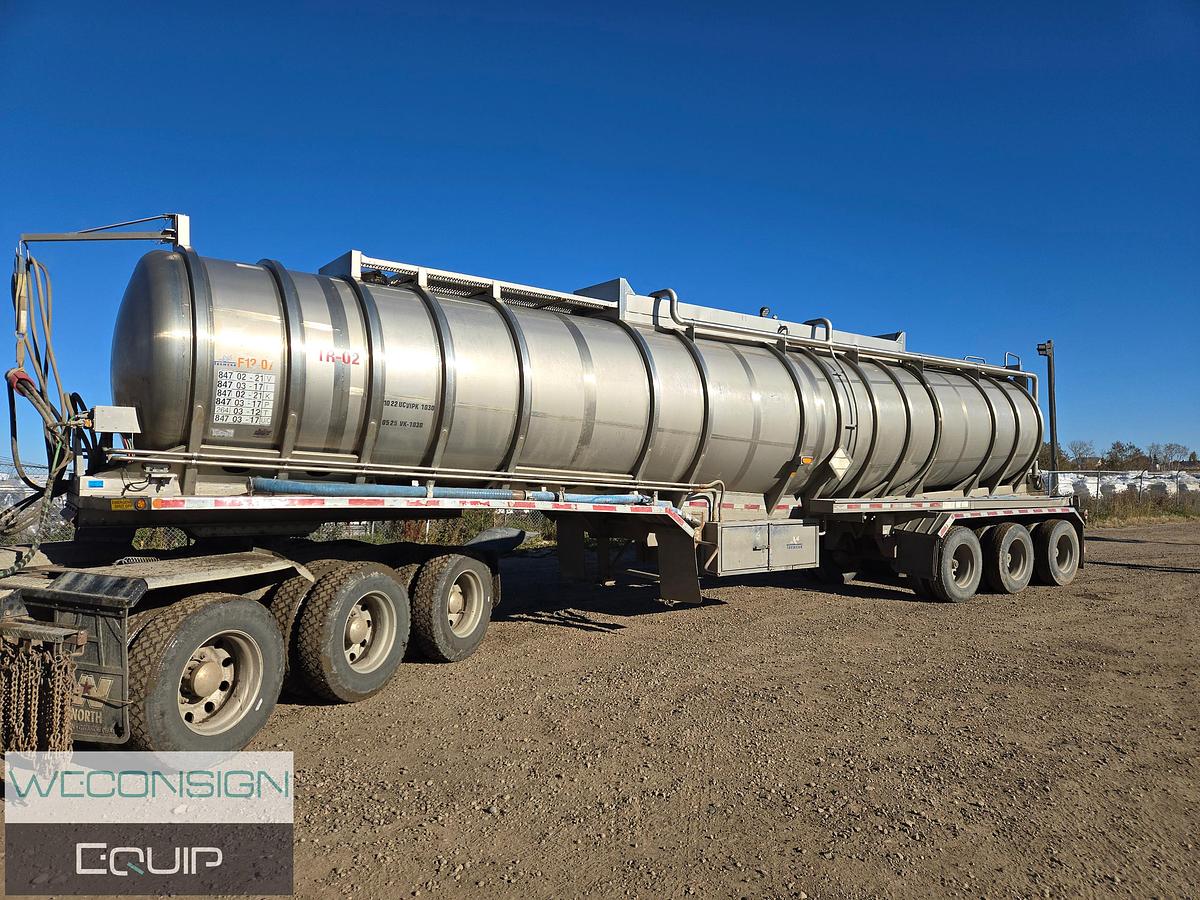 Used 2012 Tremcar DOT 407