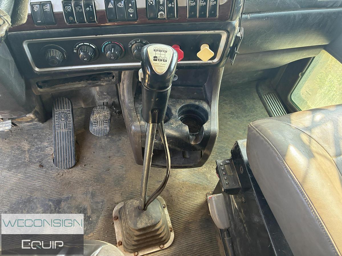 Used 2009 Kenworth T800