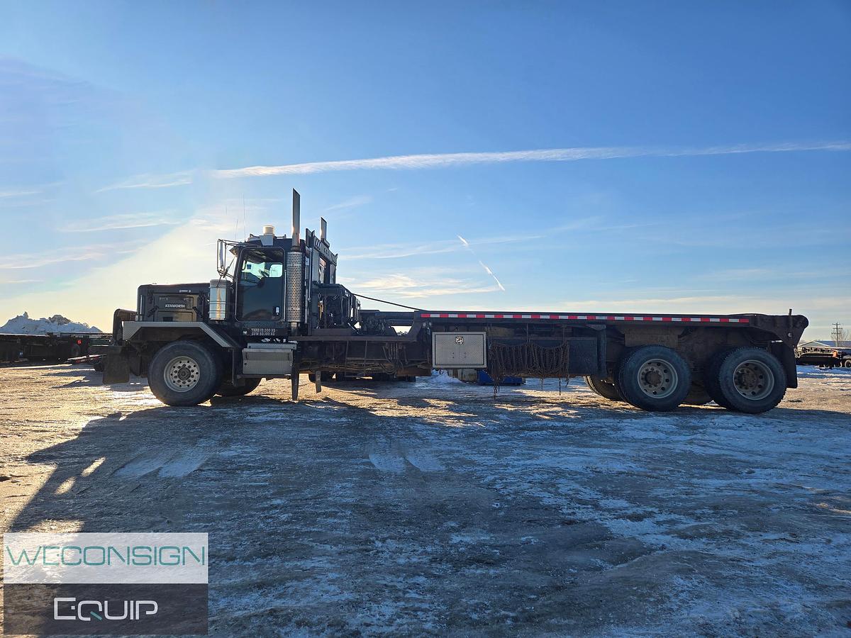 Used 2006 Kenworth C500B Bed Truck