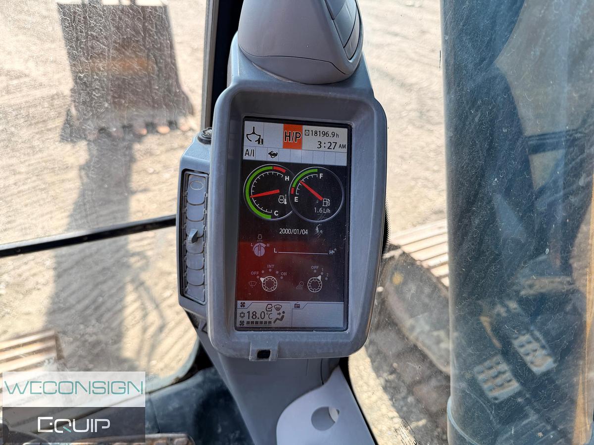 Used 2017 John Deere 210G LC Excavator
