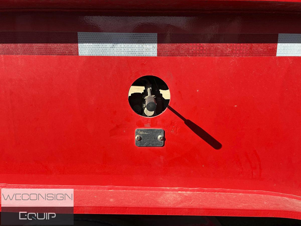 Used 2010 Peerless CH-53-31 Oilfield Service Trailer