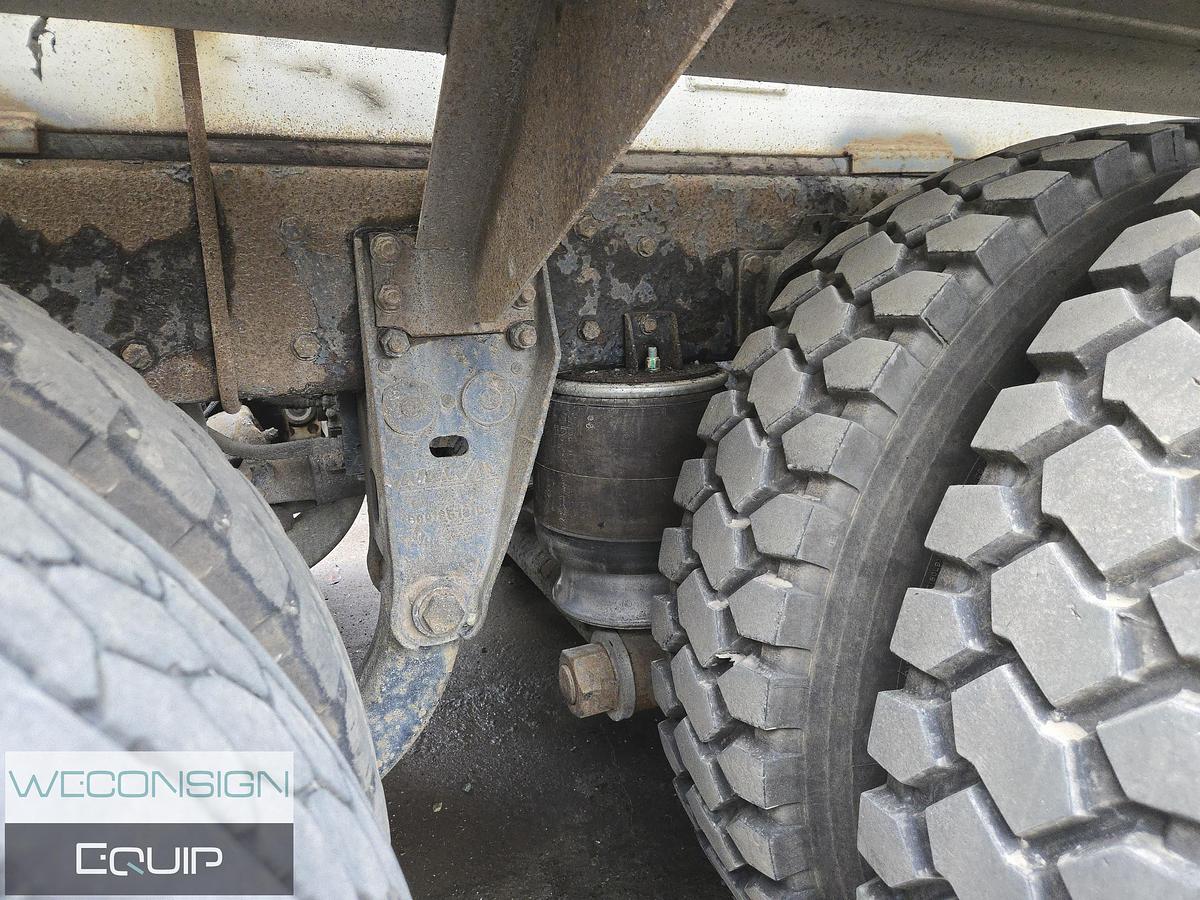 Used 2008 Kenworth T800 Tri Drive Stone Slinger