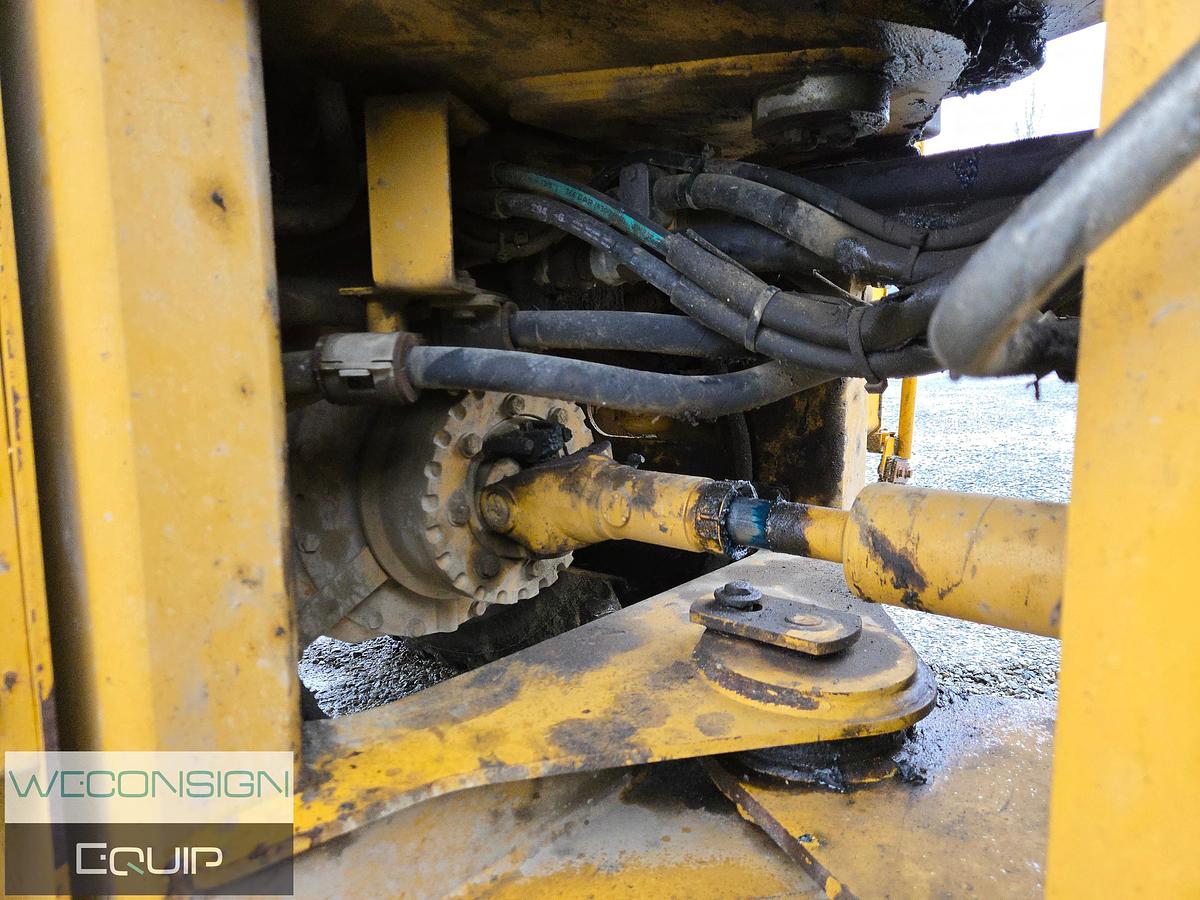 Used 2012 CAT 924H Wheel Loader
