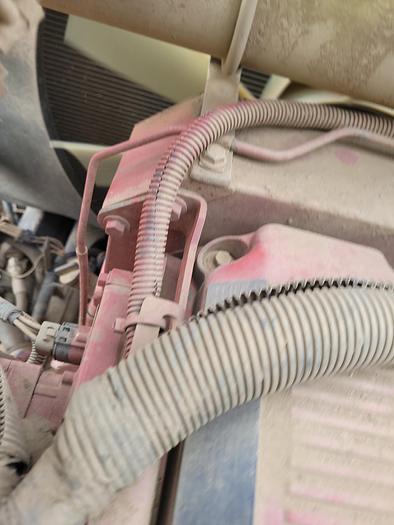 Used 2007 International 5900 Combo DOT Vacuum