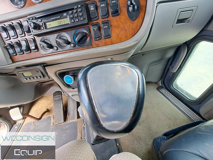 Used 2006 Peterbilt 379 Heavy Haul Truck Tractor