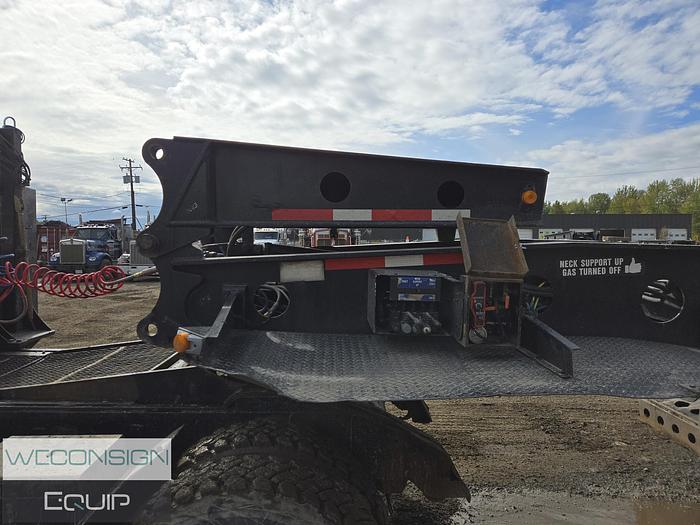 Used 2012 K-Line 8/10 Axle 60T HRGN Combo