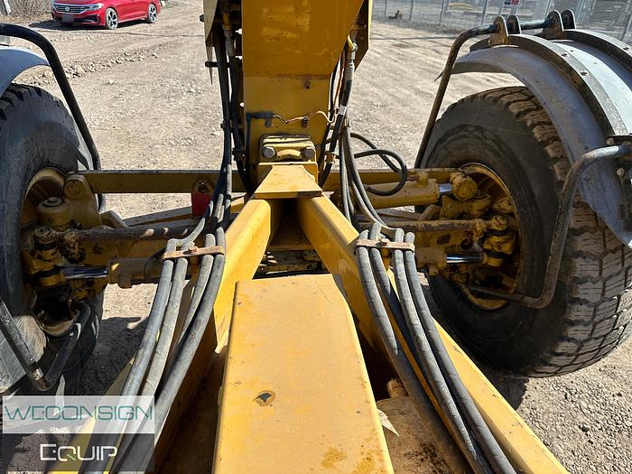 Used 2011 CAT 160M VHP