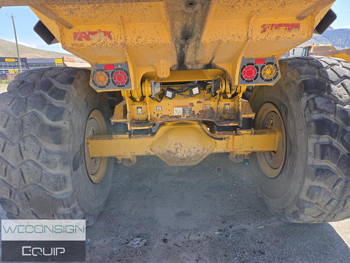 Used RT32 2011 John Deere 300D Articulated Dump Truck