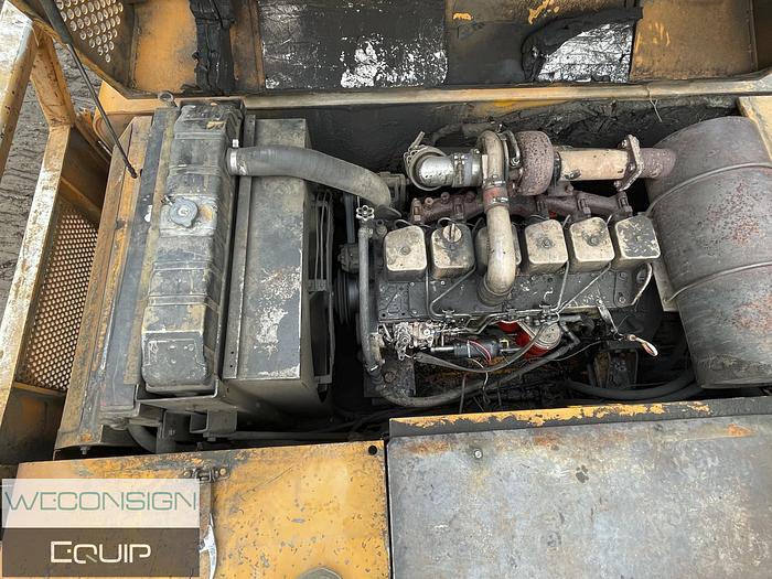 Used 1998 Hyundai 200LC Excavator