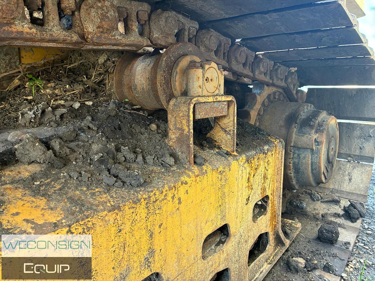 Used 2014 Tigercat 470 Mulcher
