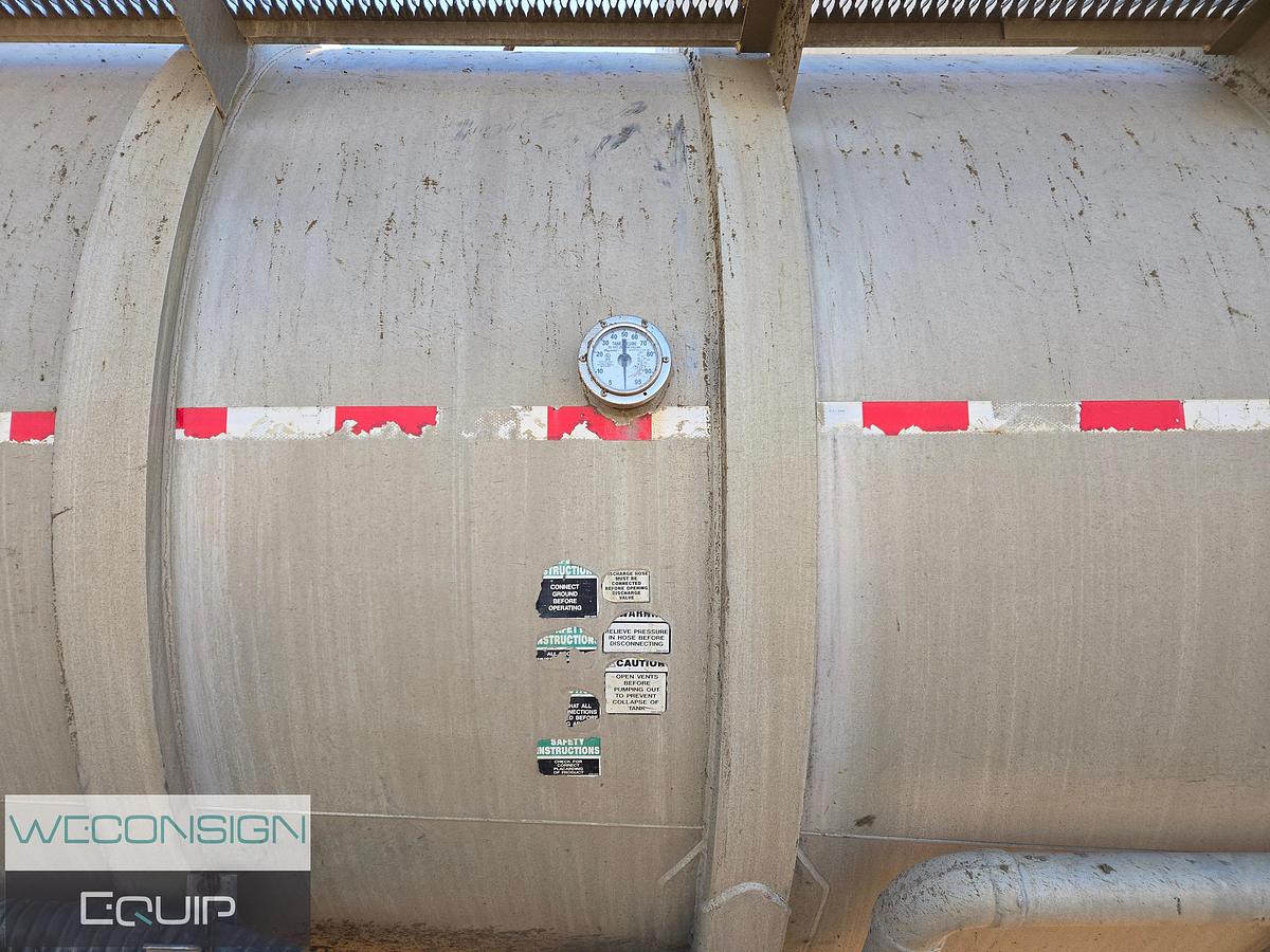 Used 2008 Heil Heated Fluid Belly Pumper