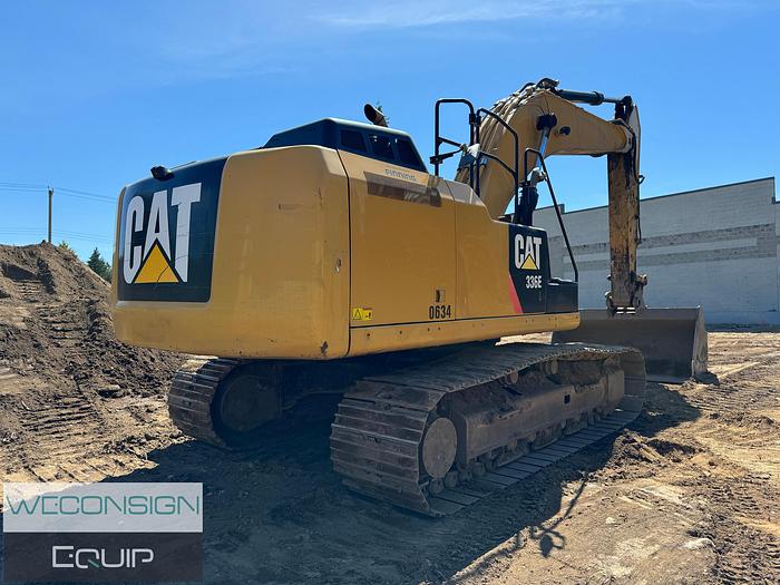 Used 2013 CAT 336EL Excavator