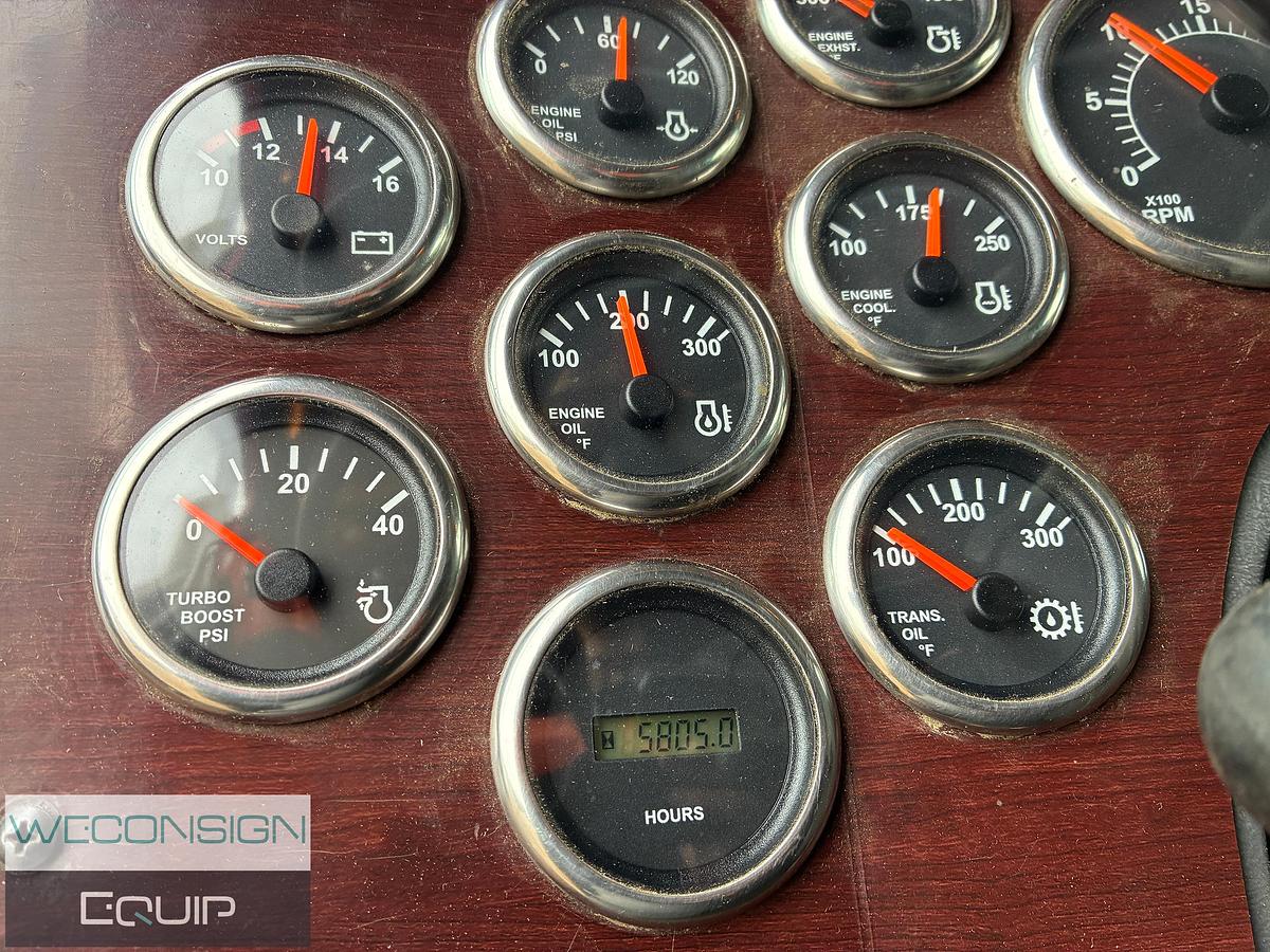 Used 2013 Western Star Logging Truck