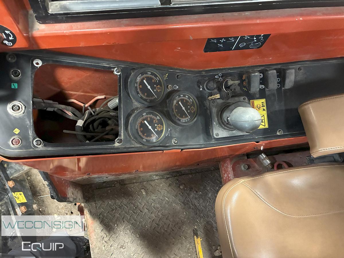 Used 2016 Ditch Witch JT60