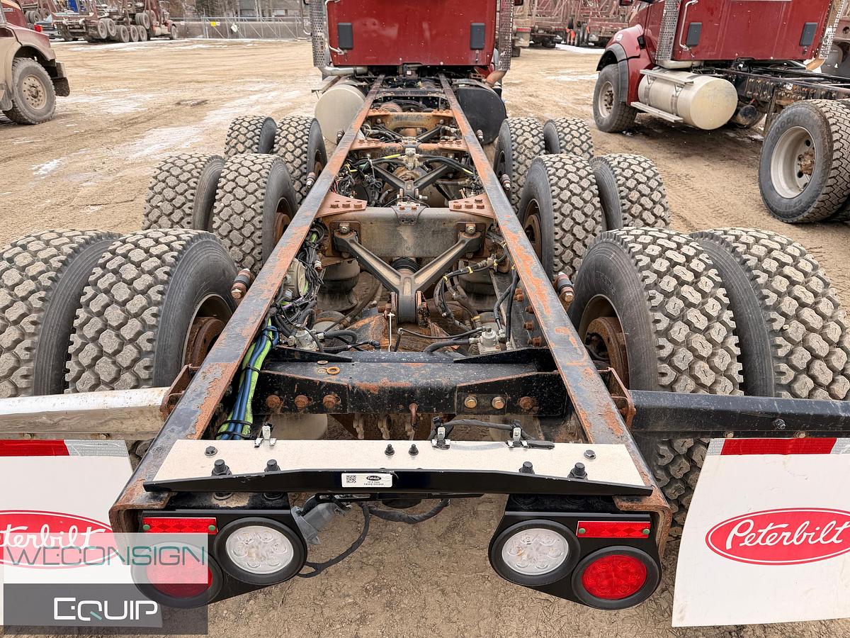 Used 2018 Kenworth T880