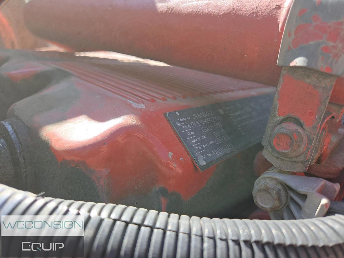 Used 2016 International 9900I SFA TA Tractor