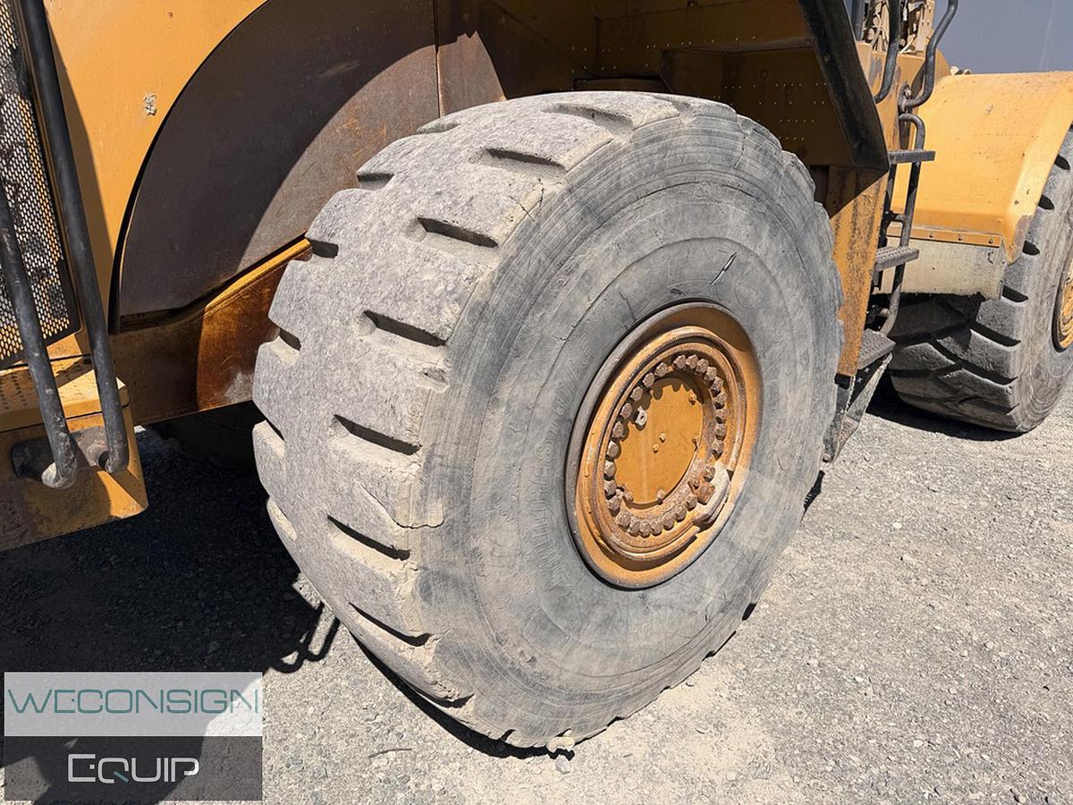 Used 2003 CAT 980G II Wheel Loader