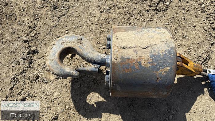 Used 2020 XCMG XCR100U