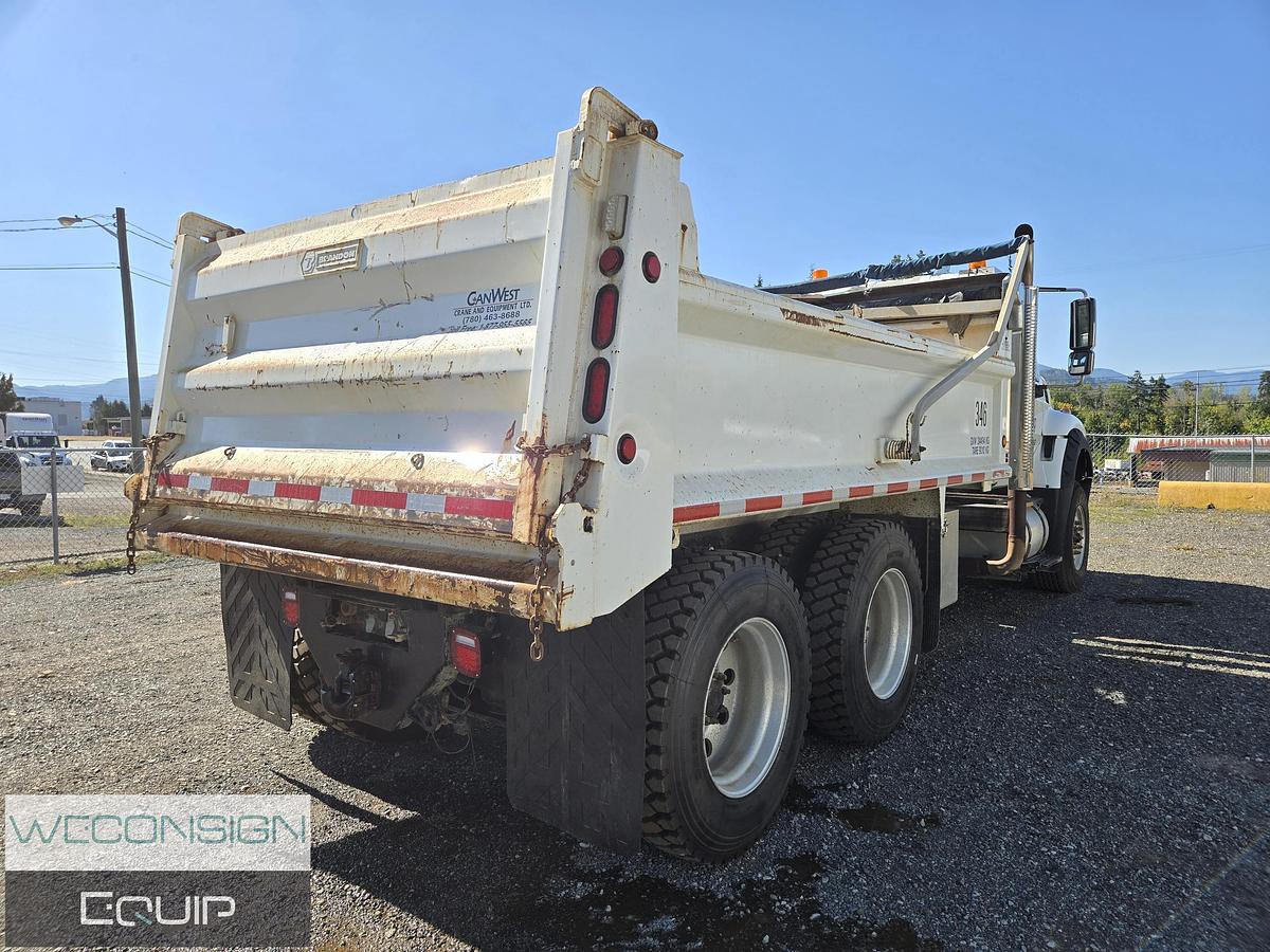 Used 2014 International 7600 Workstar