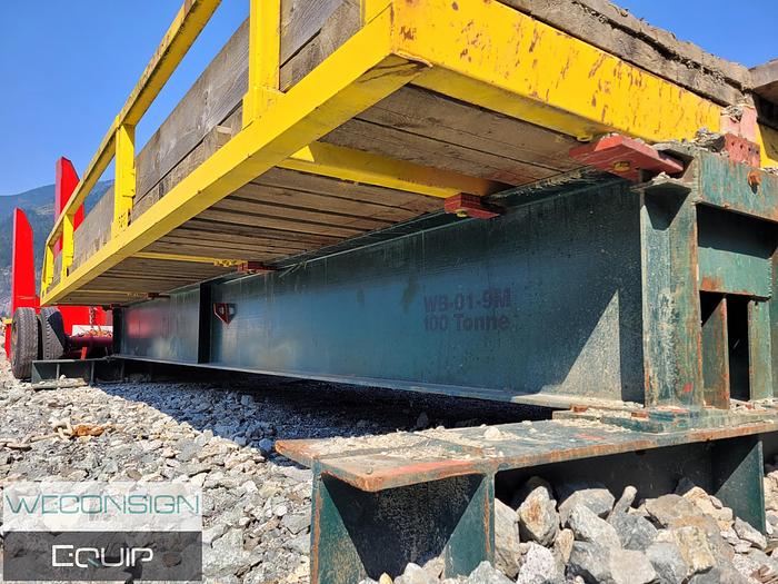 Used 2021 Portable Bridge 100T