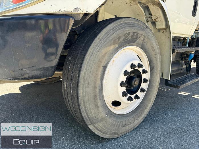 Used 2009 International MA025 Water/Tank