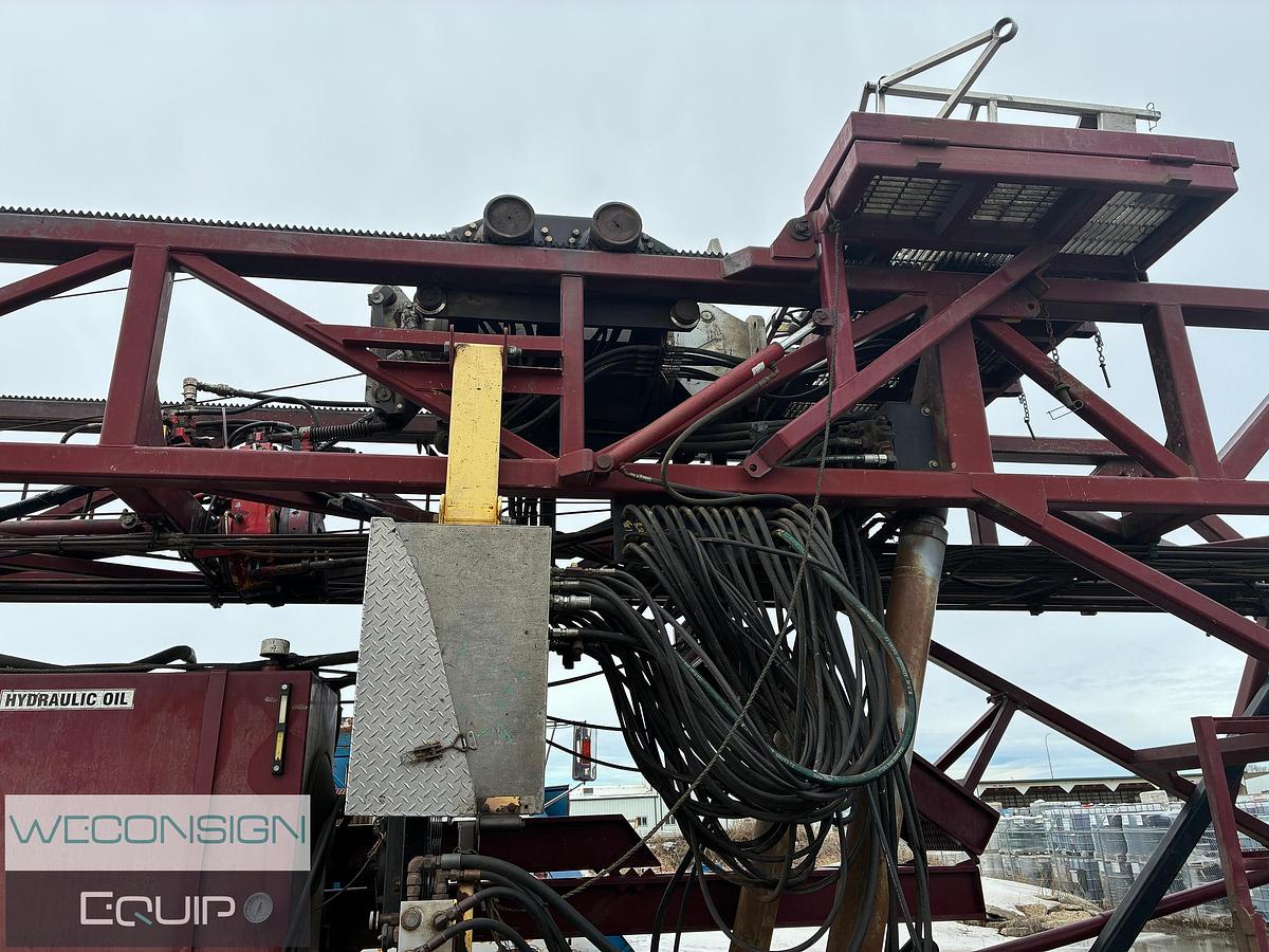 Used 2007 Freightliner FLD120 Snubbing Unit