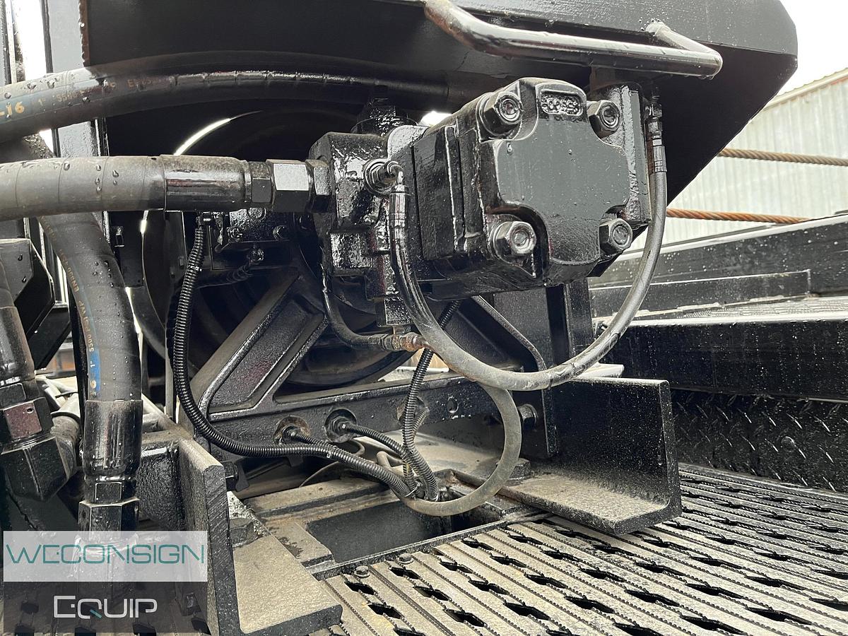 Used 2007 Western Star 6900XD 8x8 Bed Truck