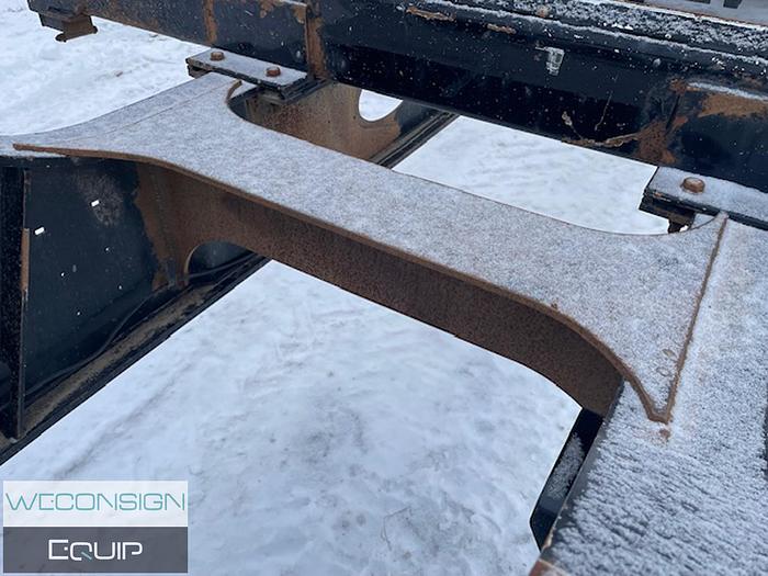 Used 2017 Peerless Hayrack - HWY Forestry/Log Trailer