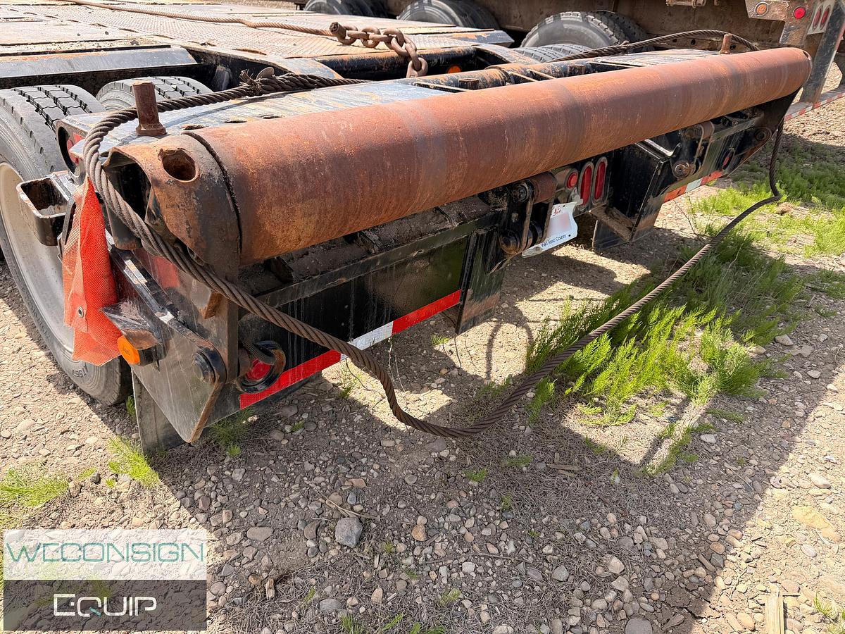 Used 2011 Gerry's 40 Ton Tri Axle Scissorneck