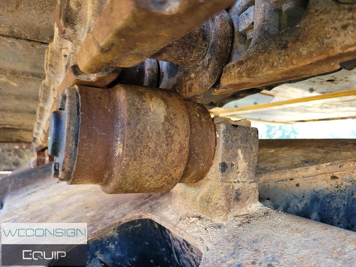 Used 2012 John Deere 210G LC Excavator