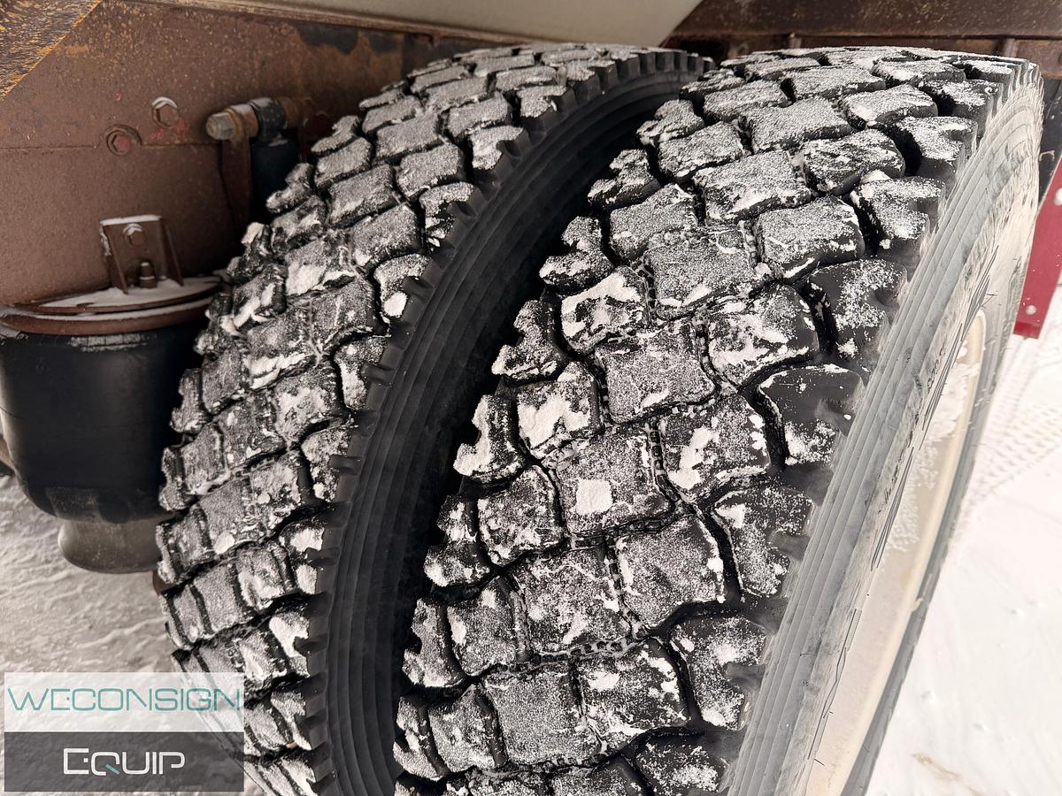 Used 2013 Kenworth C500 Tri Drive Texas Bed Truck