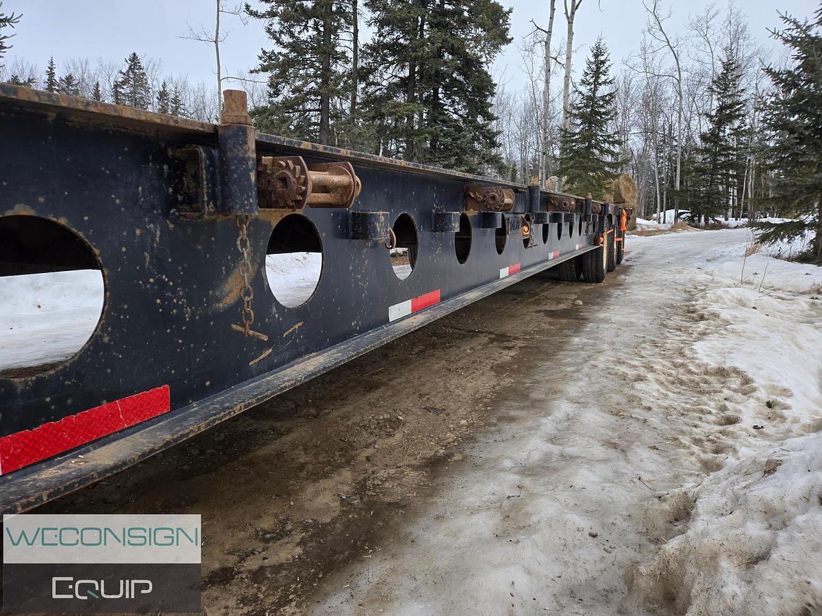 Used 2003 Knight 40T Scissorneck Lowbed