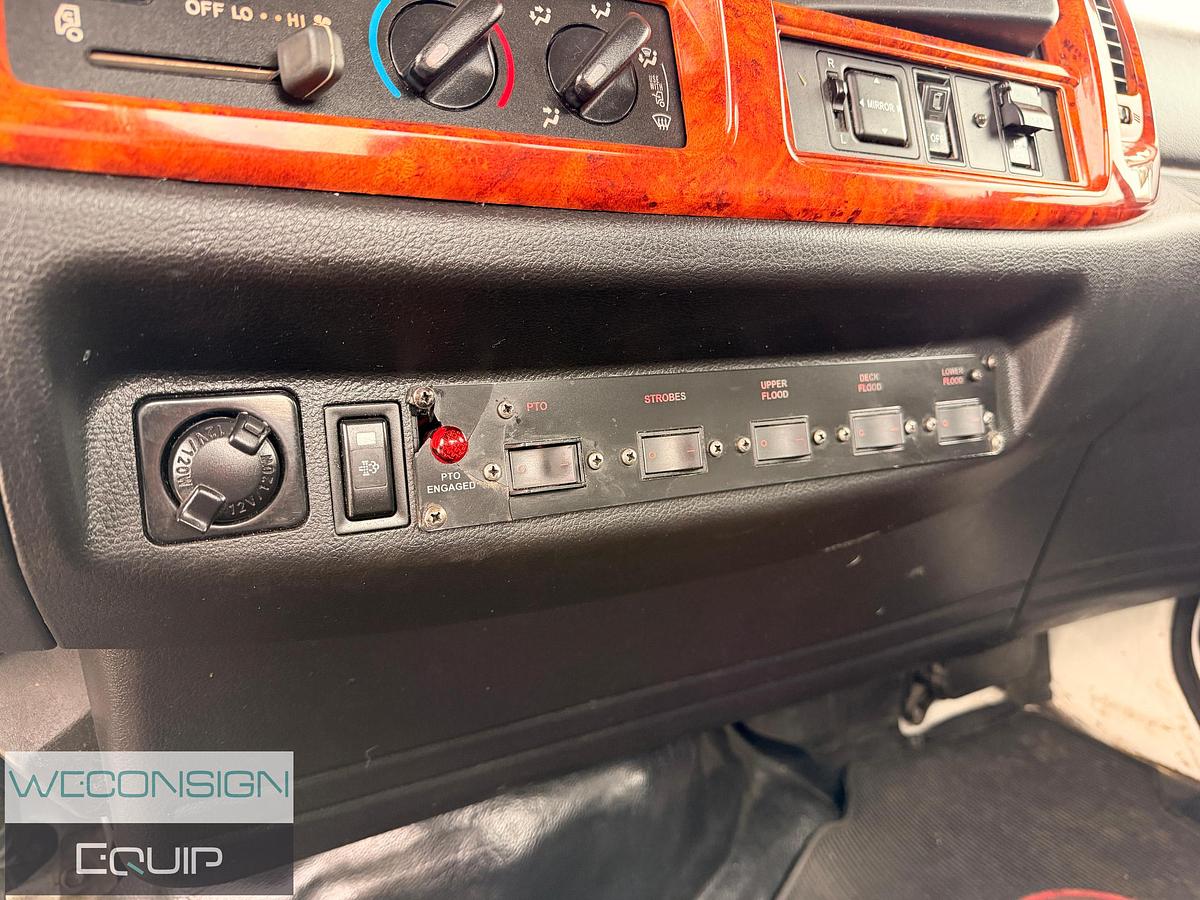 Used 2019 Hino 358 Tow Truck