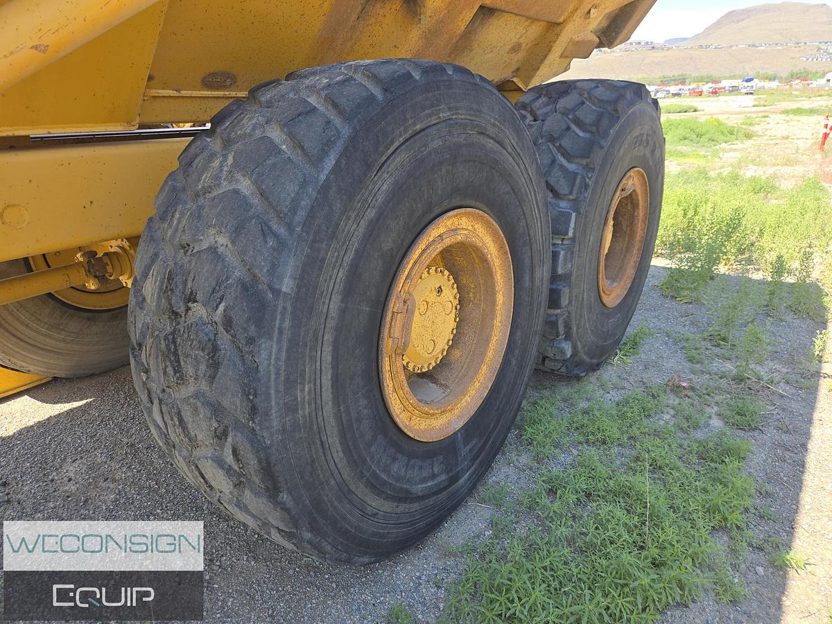 Used RT31 2011 John Deere 300D Articulated Dump Truck
