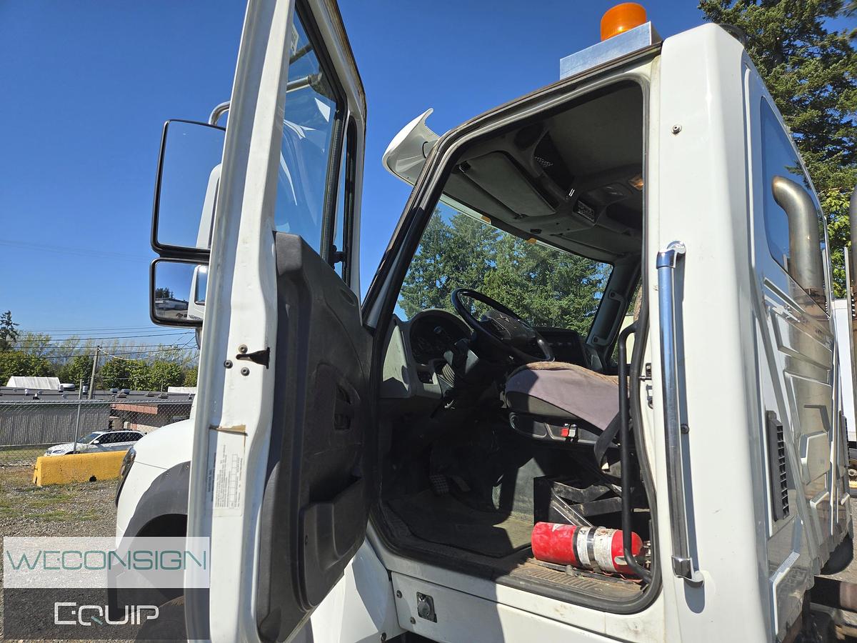 Used 2014 International 7600 Workstar