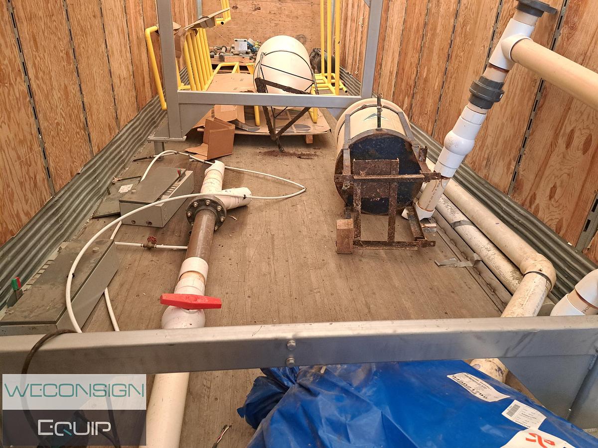 Used 2012 Prime Solutions Inc RFP24S - 24" Rotary Dewatering Press