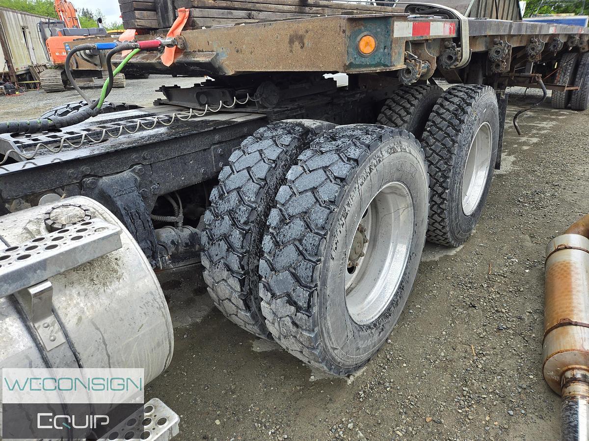 Used 1989 Kenworth K100E Cabover