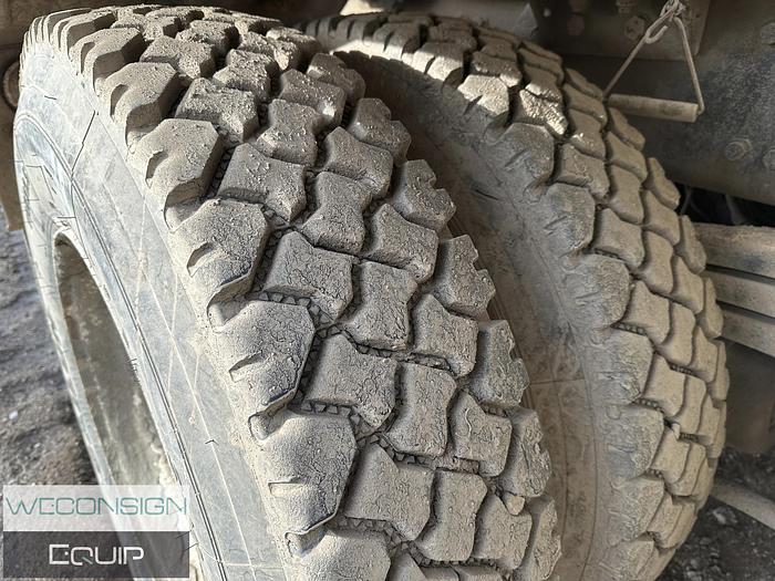 Used 2008 Sterling Cement Mixer