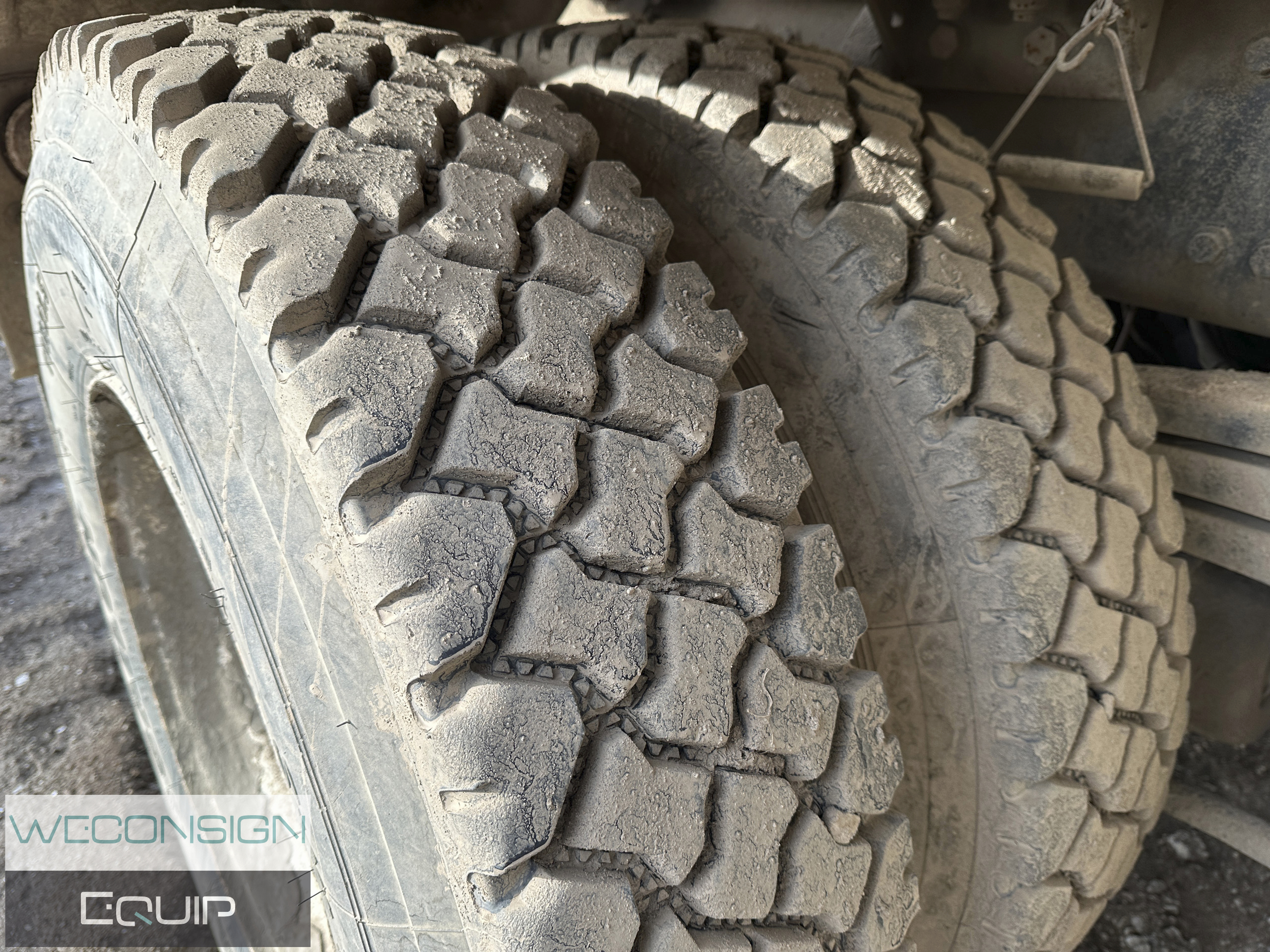 Used 2008 Sterling Cement Mixer