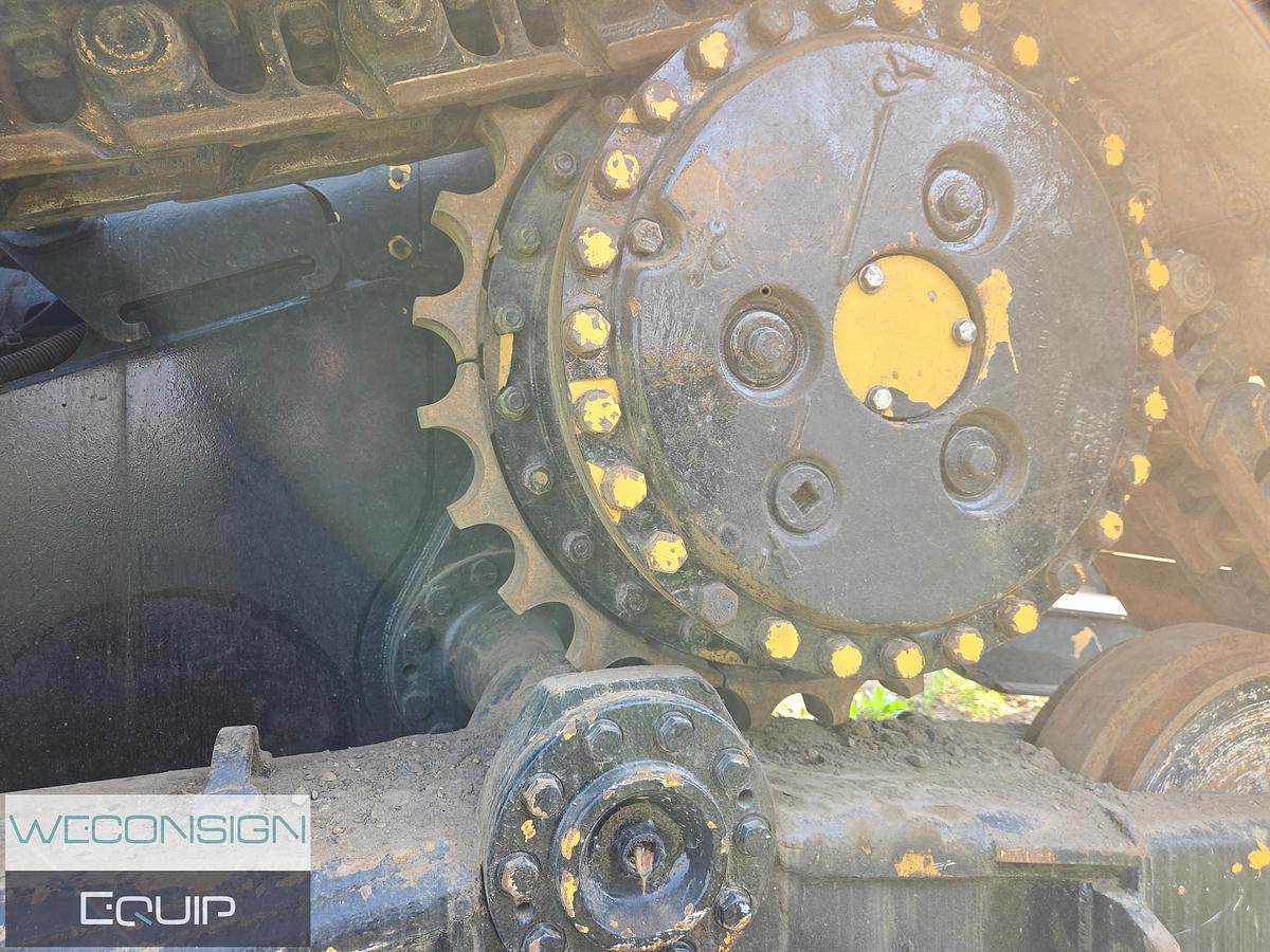 Used 1998 CAT D6M LGP Dozer