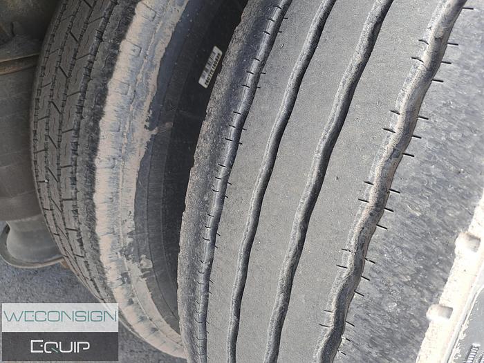 Used 2014 Reitnouer 53FT Tridem Step Deck