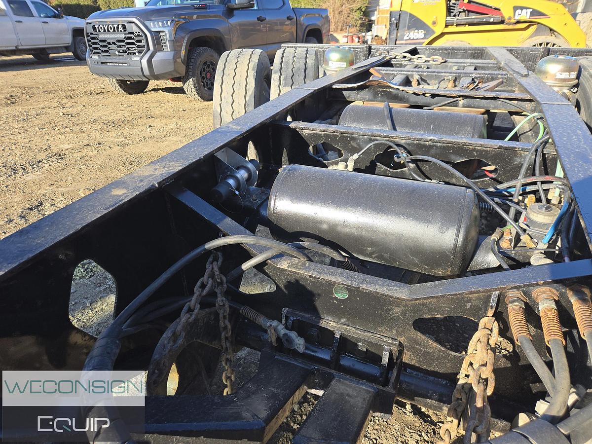 Used 2014 Lode King SA Fishmouth Booster