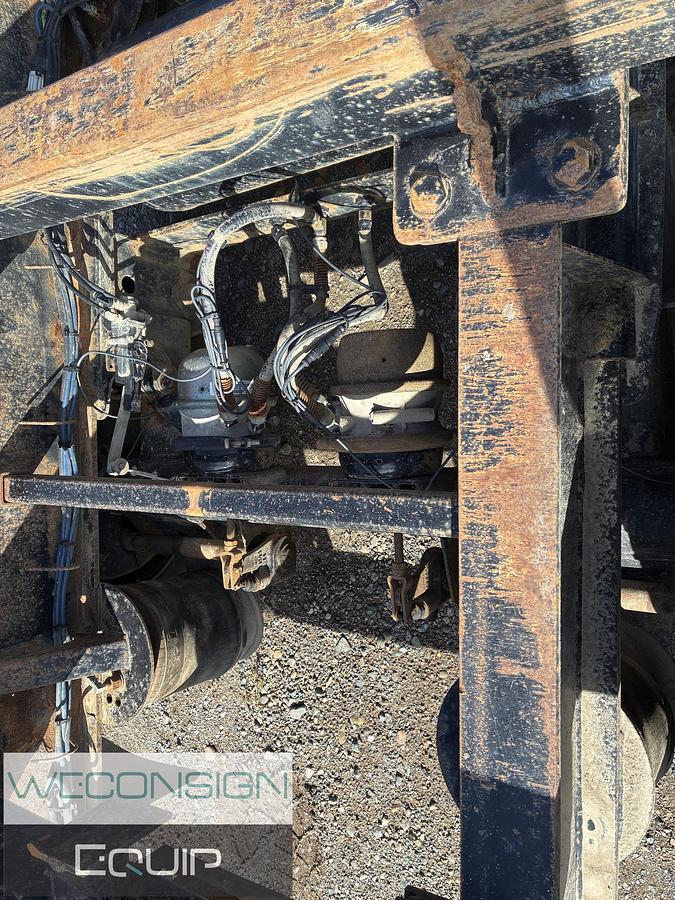 Used 2013 Castleton B Train Logging Trailer