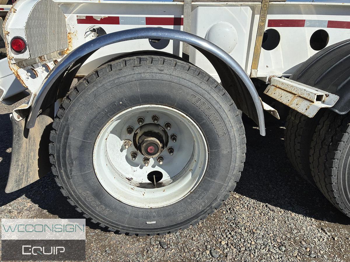 Used 2005 Sidumpr SDR32 Side Dump Trailer