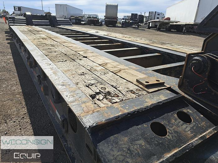 Used 2014 Gerrys 87 Ton 13 Axle Lowbed