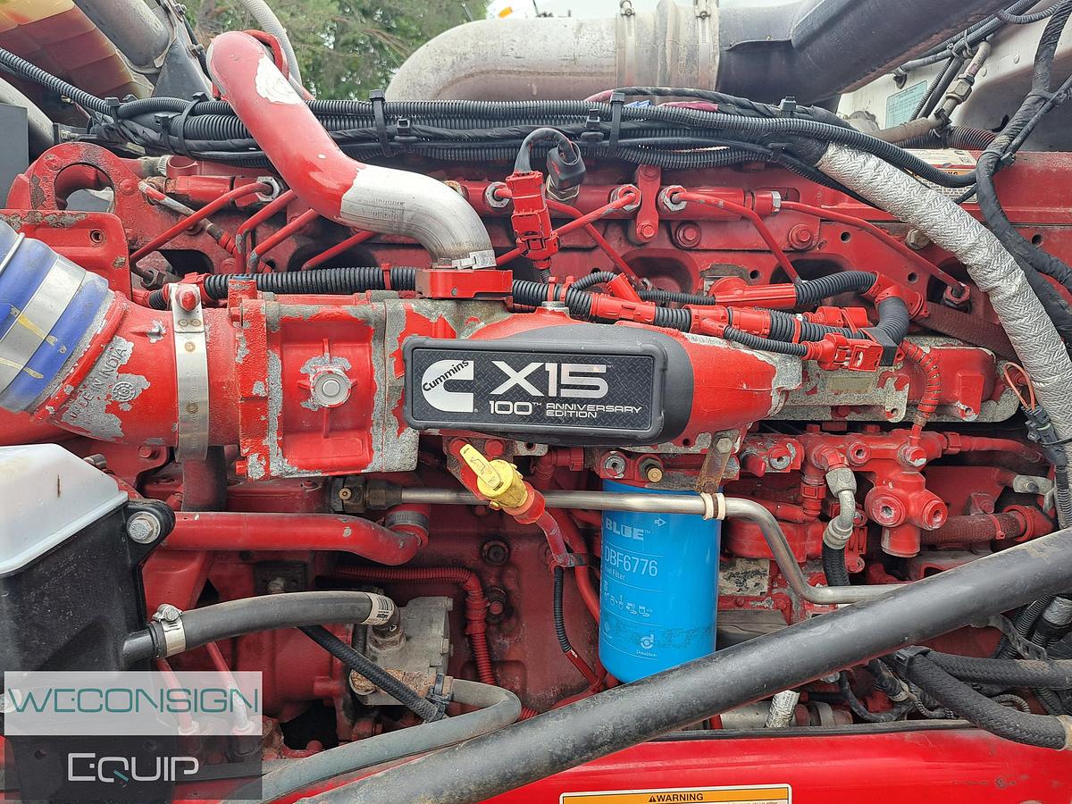 Used 2021 Peterbilt 389 Long Nose