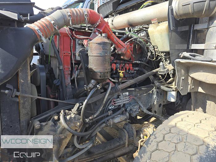 Used 2006 Kenworth TA Dump Truck
