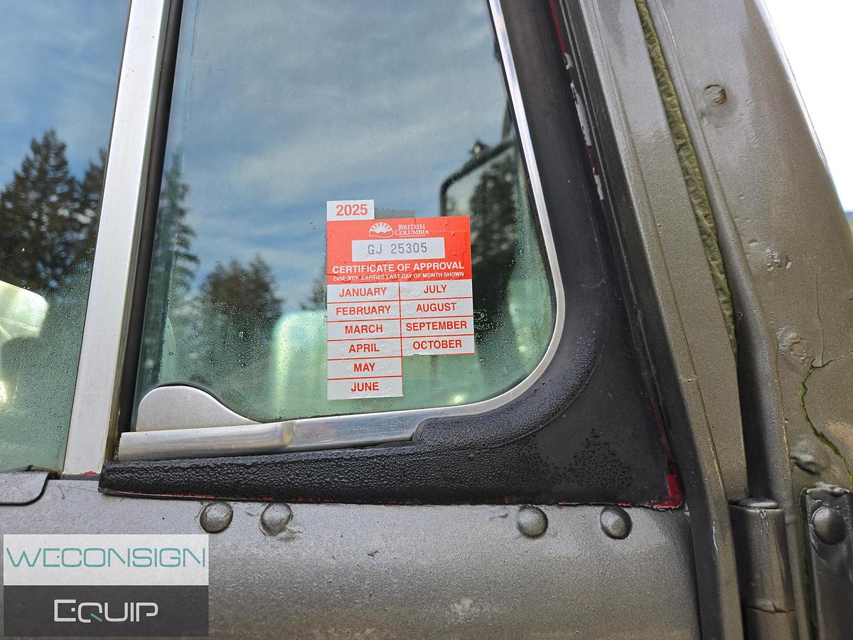 Used 1988 Kenworth T800 TA Water Truck